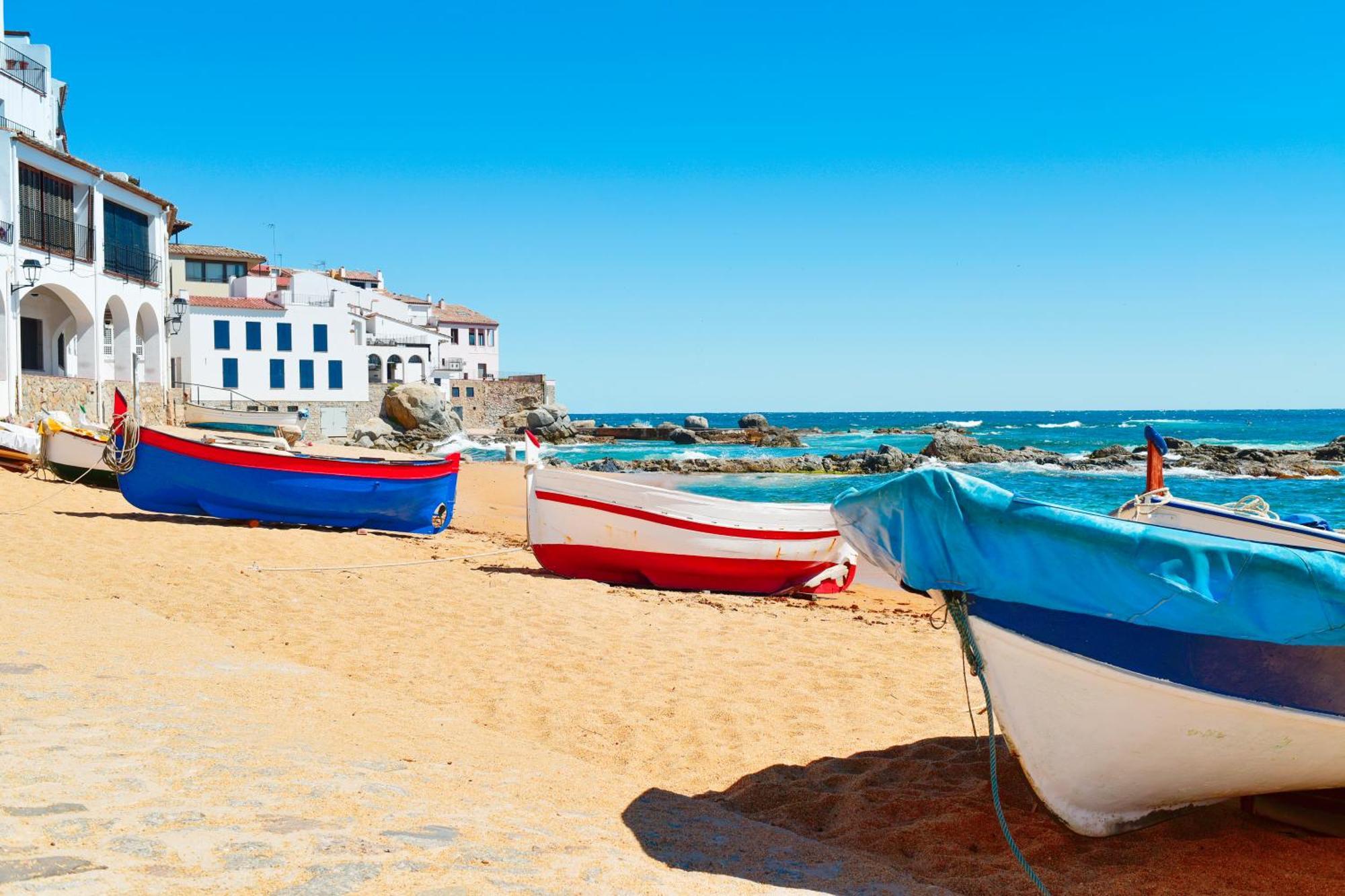 Can Tarongeta Apartments Palafrugell Zewnętrze zdjęcie