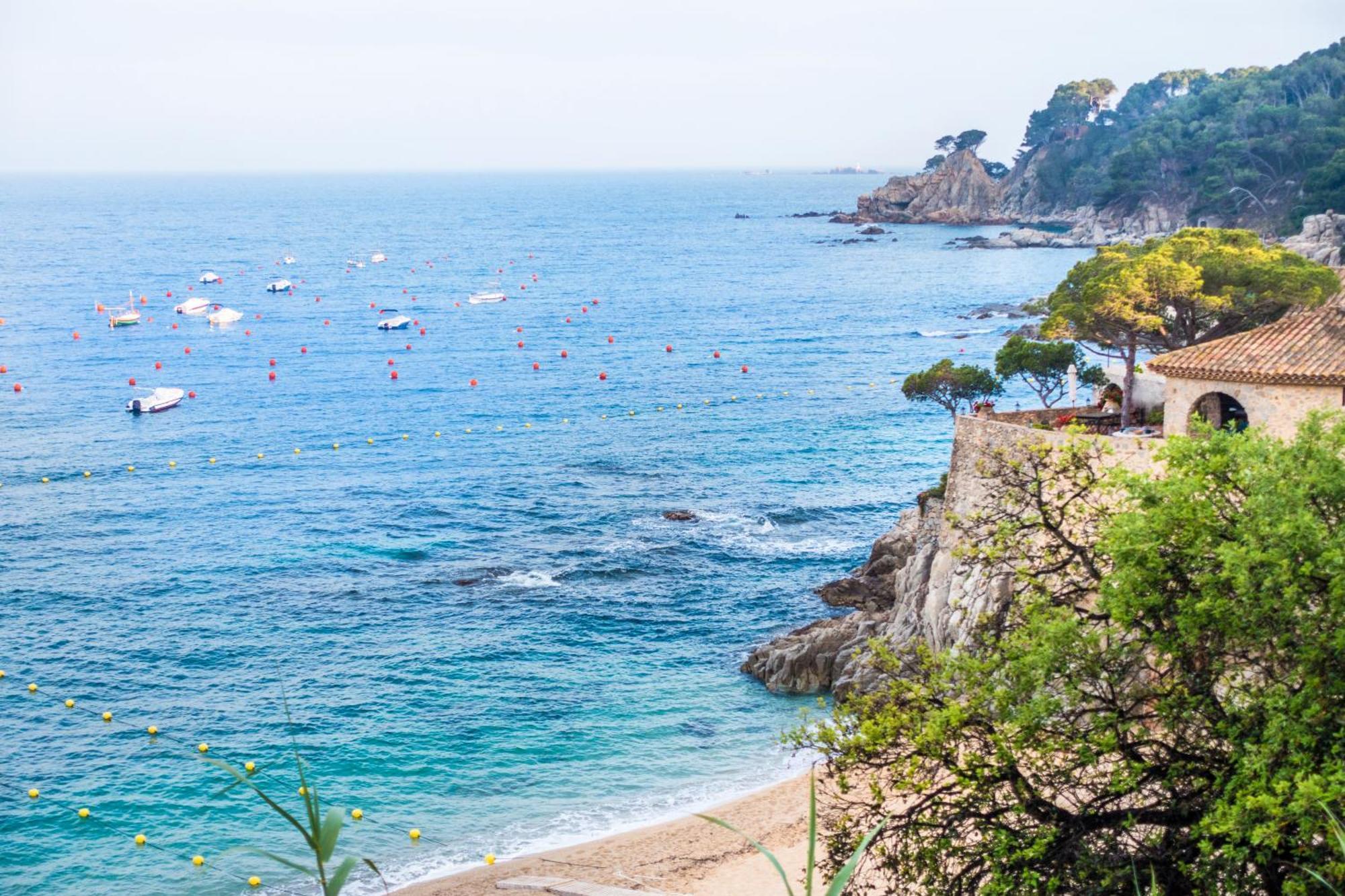 Can Tarongeta Apartments Palafrugell Zewnętrze zdjęcie