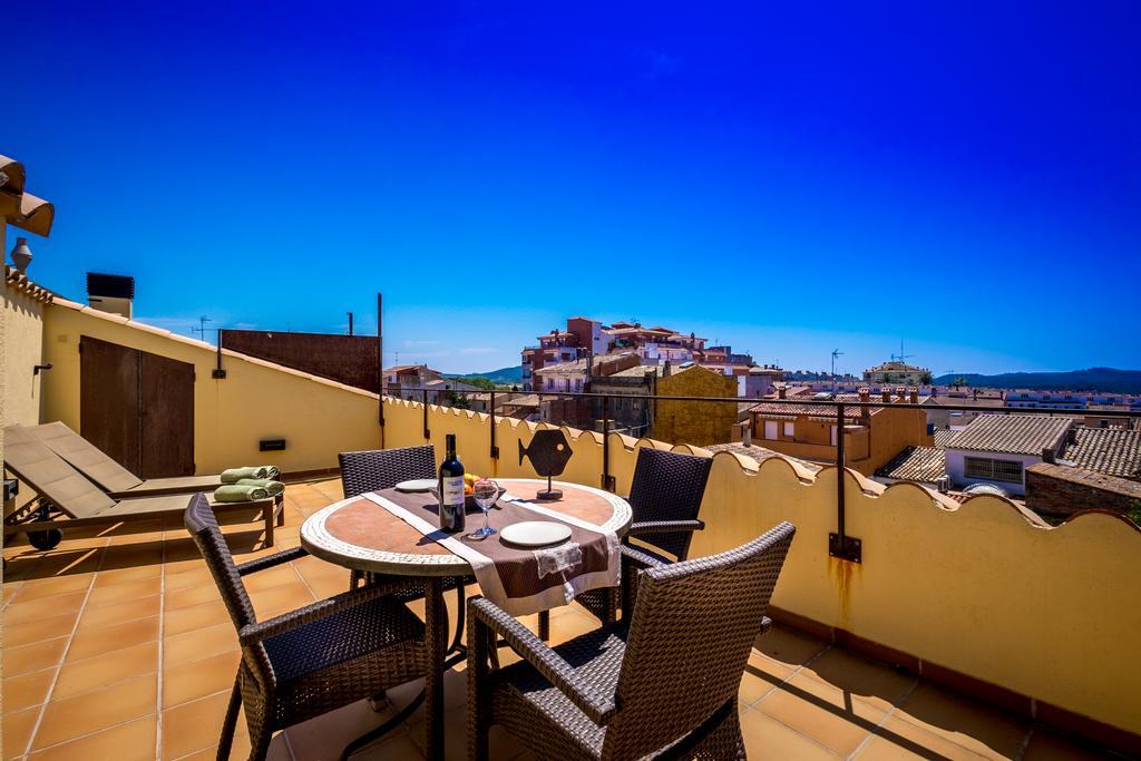 Can Tarongeta Apartments Palafrugell Zewnętrze zdjęcie