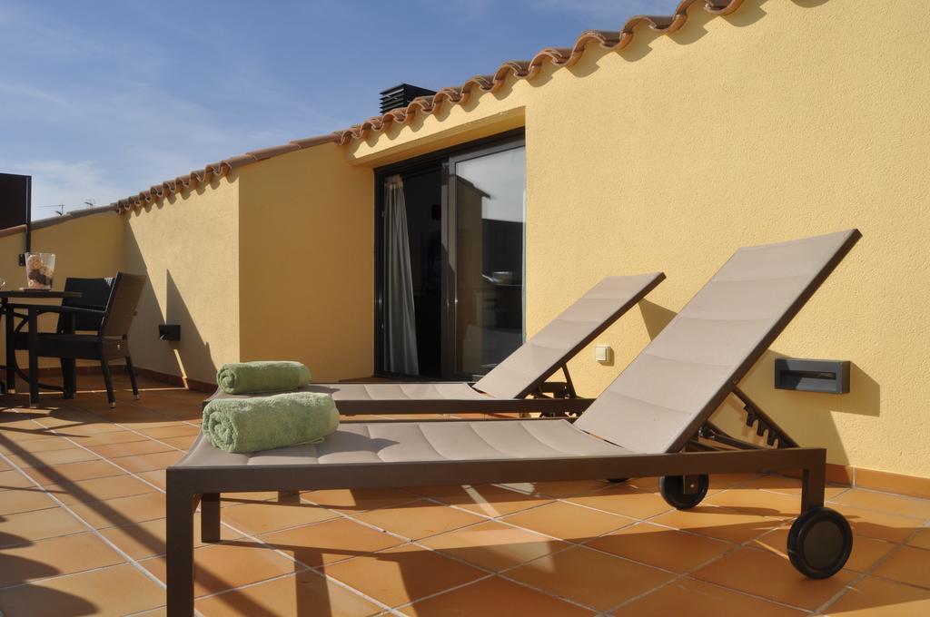 Can Tarongeta Apartments Palafrugell Zewnętrze zdjęcie