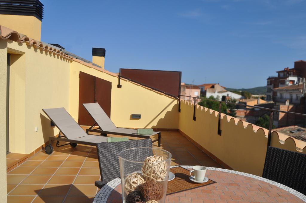 Can Tarongeta Apartments Palafrugell Zewnętrze zdjęcie