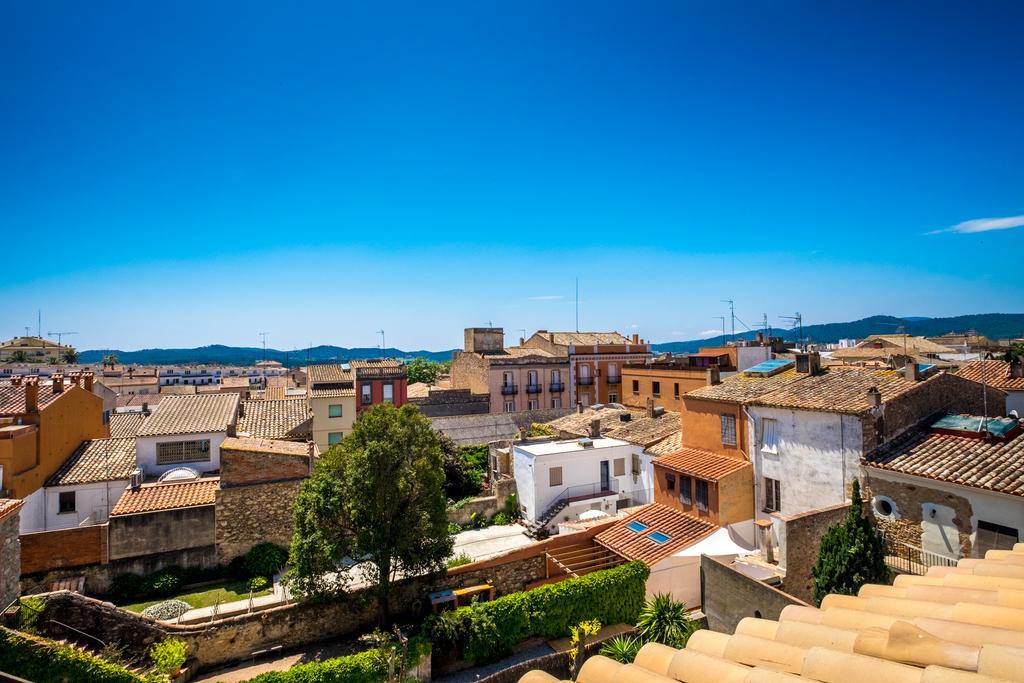 Can Tarongeta Apartments Palafrugell Zewnętrze zdjęcie