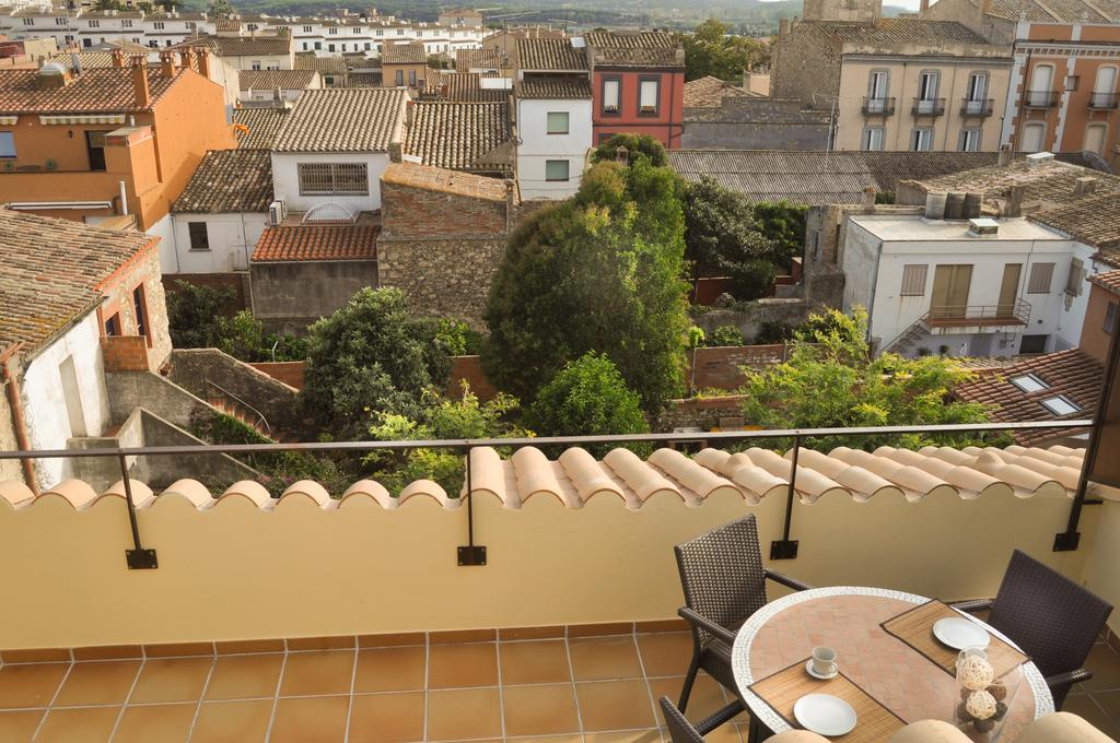Can Tarongeta Apartments Palafrugell Zewnętrze zdjęcie