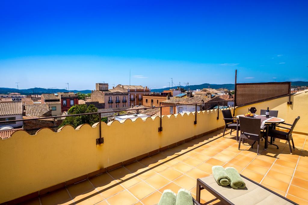 Can Tarongeta Apartments Palafrugell Zewnętrze zdjęcie