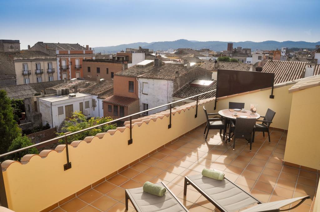 Can Tarongeta Apartments Palafrugell Zewnętrze zdjęcie