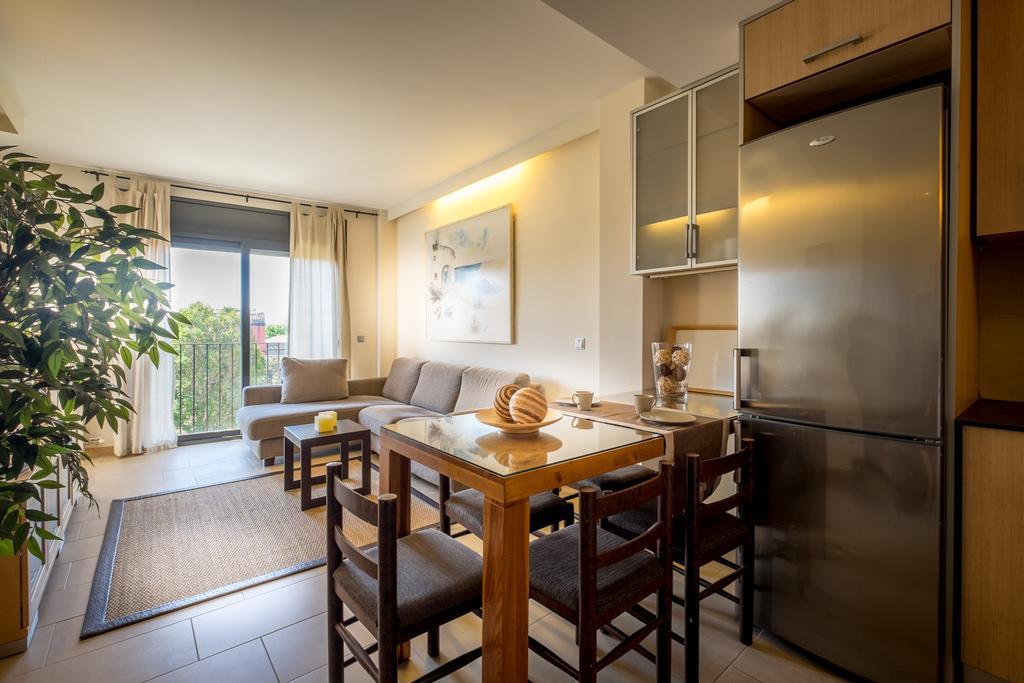 Can Tarongeta Apartments Palafrugell Zewnętrze zdjęcie