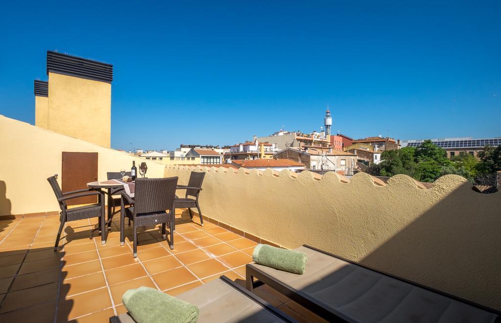 Can Tarongeta Apartments Palafrugell Zewnętrze zdjęcie