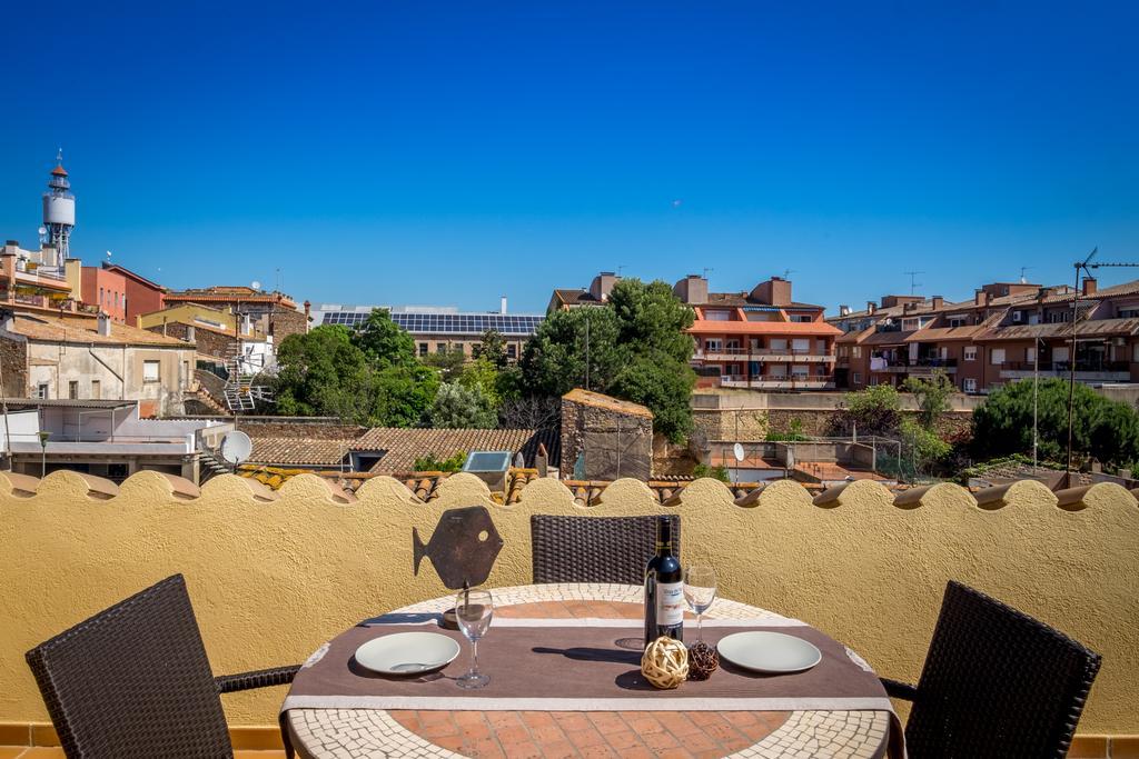 Can Tarongeta Apartments Palafrugell Zewnętrze zdjęcie