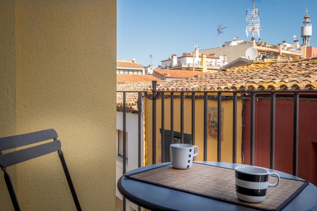 Can Tarongeta Apartments Palafrugell Zewnętrze zdjęcie