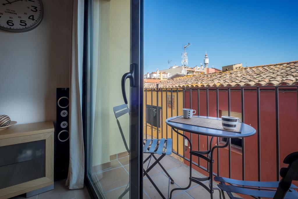 Can Tarongeta Apartments Palafrugell Zewnętrze zdjęcie