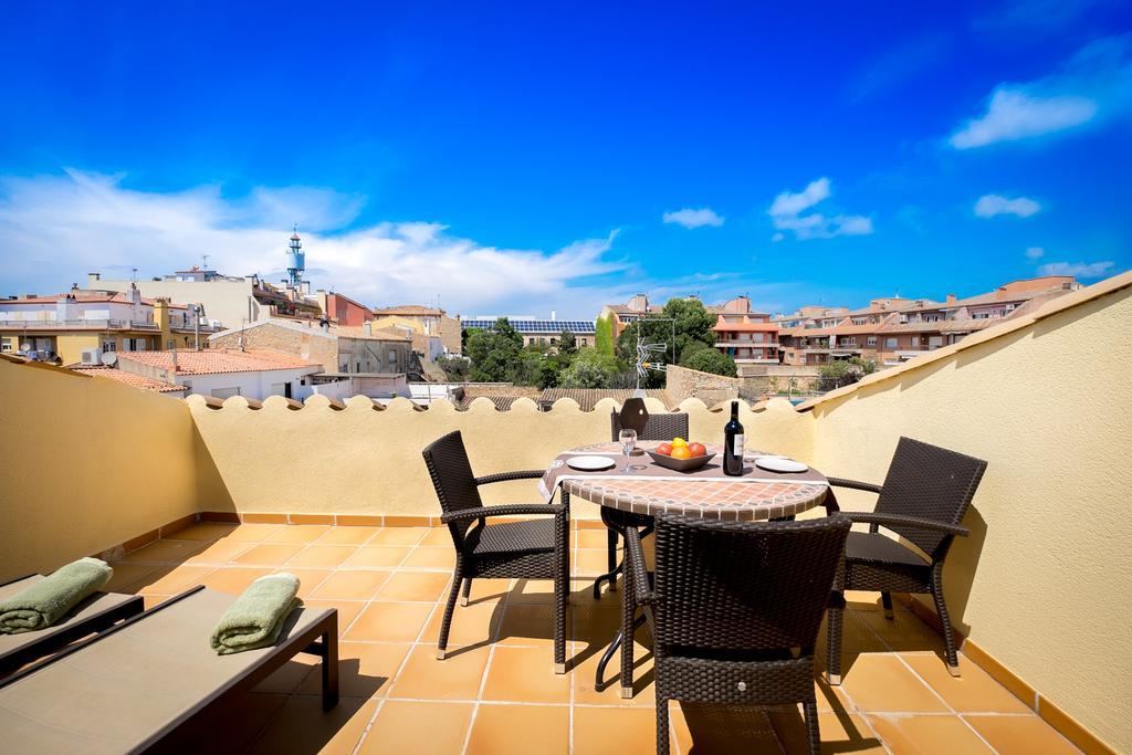 Can Tarongeta Apartments Palafrugell Zewnętrze zdjęcie