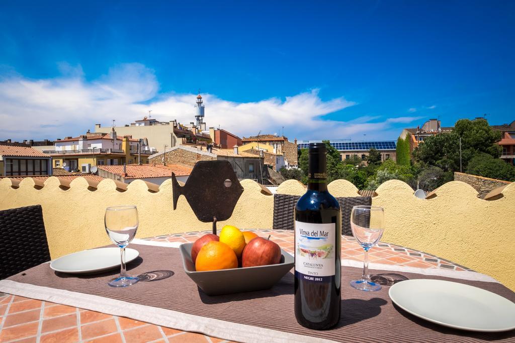 Can Tarongeta Apartments Palafrugell Zewnętrze zdjęcie