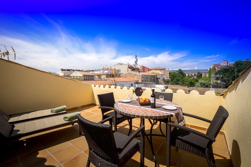 Can Tarongeta Apartments Palafrugell Zewnętrze zdjęcie