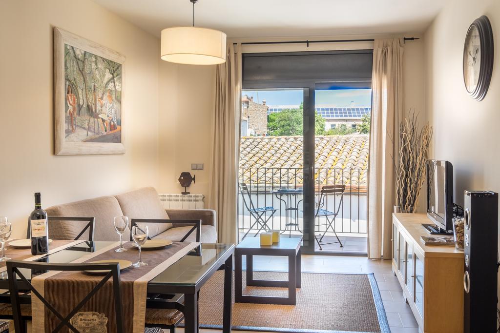 Can Tarongeta Apartments Palafrugell Zewnętrze zdjęcie