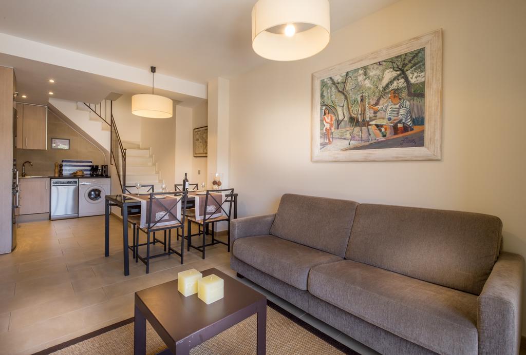 Can Tarongeta Apartments Palafrugell Zewnętrze zdjęcie