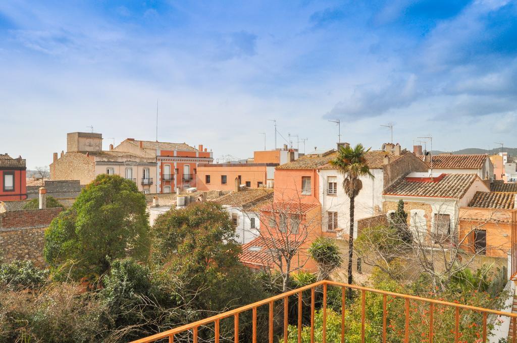 Can Tarongeta Apartments Palafrugell Zewnętrze zdjęcie