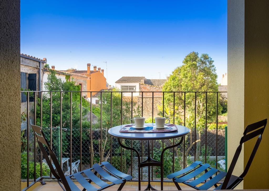 Can Tarongeta Apartments Palafrugell Zewnętrze zdjęcie