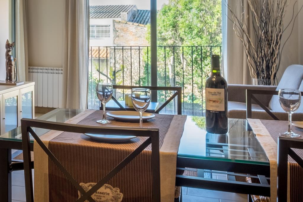 Can Tarongeta Apartments Palafrugell Zewnętrze zdjęcie