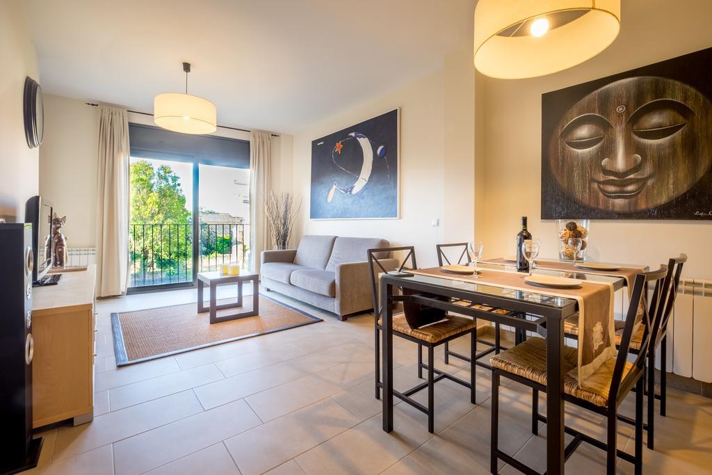 Can Tarongeta Apartments Palafrugell Zewnętrze zdjęcie